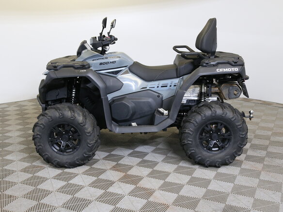 2025 CFMoto CFORCE 800 HO EPS, серый - вид 7