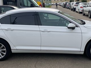 2017 Volkswagen Passat B8, белый, 2200000 рублей, вид 5