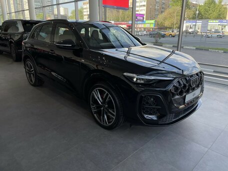 Audi Q5 III (GU)