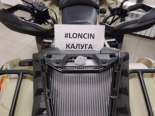 2026 Loncin XWolf 700L Mud, зелёный, 999000 рублей, вид 2
