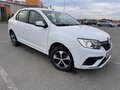 2021 Renault Logan II Рестайлинг, белый, 490000 рублей - вид 2