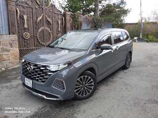 2025 Hyundai Custin, серый, 3899000 рублей, вид 1
