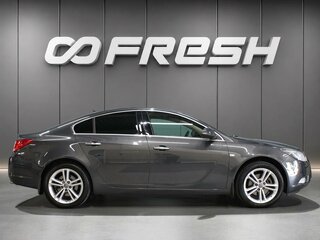2013 Opel Insignia I, серый, 1160000 рублей, вид 5