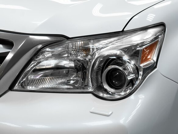 2011 Lexus GX 460 II, белый - вид 7