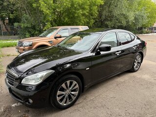 2012 Infiniti M37 IV, чёрный, 1950000 рублей, вид 1