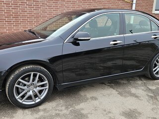 2007 Honda Accord Type-S Type S VII Рестайлинг, чёрный, 1299000 рублей, вид 1