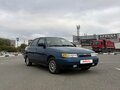 2005 Lada (ВАЗ) 2110, синий, 140000 рублей - вид 10