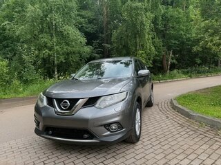 2016 Nissan X-Trail III, серый, 1720000 рублей, вид 1