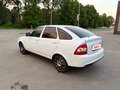 2015 Lada (ВАЗ) Priora I Рестайлинг, белый, 630000 рублей - вид 4