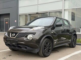 2011 Nissan Juke I, коричневый, 680000 рублей, вид 3