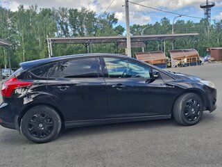 2013 Ford Focus III, чёрный, 500000 рублей, вид 3