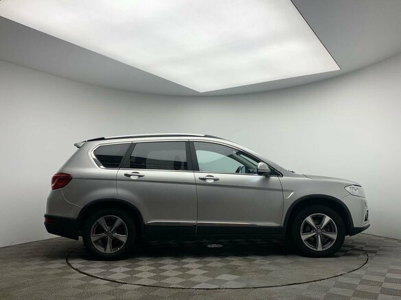 2017 Haval H6 I, серебристый, 1214000 рублей - вид 7