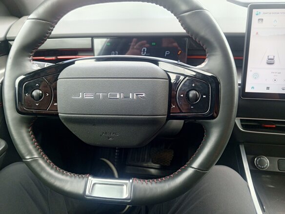 2024 Jetour Dashing I, серый, 1695000 рублей - вид 21