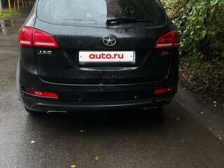 2014 JAC S5 (Eagle) I, чёрный, 899000 рублей, вид 2