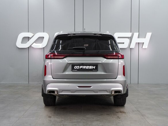 2023 Exeed VX I Рестайлинг, серый, 3239000 рублей - вид 3