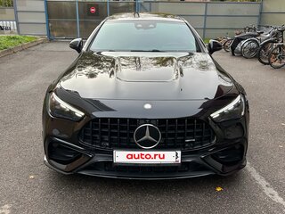 2024 Mercedes-Benz CLE AMG 53 AMG, чёрный, 11400000 рублей, вид 2