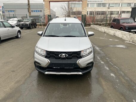 Lada (ВАЗ) Largus I Рестайлинг