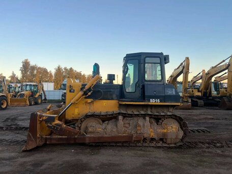 2023 Shantui SD16, жёлтый, 777000 рублей, вид 2