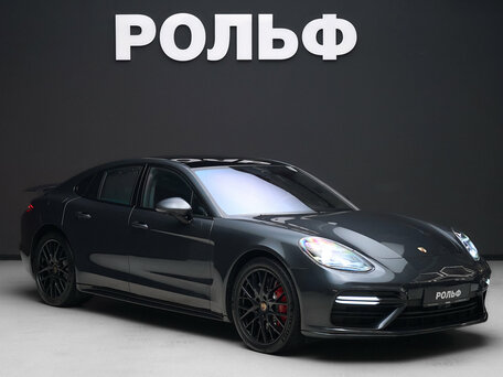 Porsche Panamera II