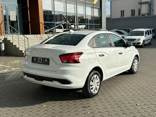 2026 Lada (ВАЗ) Iskra, белый, 1492000 рублей, вид 5