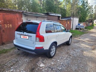 2011 Volvo XC90 5 Geartronic I Рестайлинг, белый, 1900000 рублей, вид 4