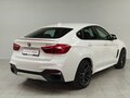 2017 BMW X6 40d II (F16), белый - вид 4