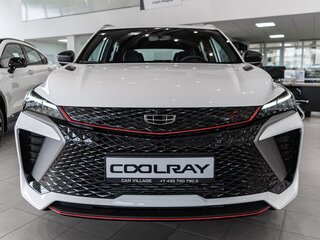 2026 Geely Coolray I Рестайлинг, белый, 2964990 рублей, вид 1