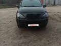 2011 SsangYong Kyron 6-speed I Рестайлинг, чёрный