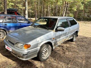 2012 Lada (ВАЗ) 2113, серебристый, 110000 рублей, вид 1