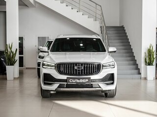 2025 Geely Monjaro I, белый, 4504491 рублей, вид 3