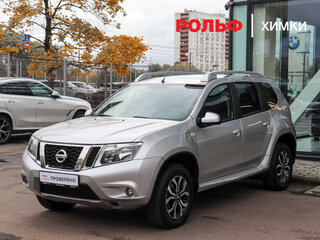 2018 Nissan Terrano III (D10), серебристый, 1610000 рублей, вид 1