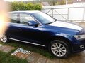 2013 Audi Q5 I (8R) Рестайлинг, синий, 2200000 рублей - вид 3