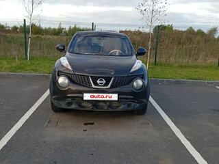 2012 Nissan Juke I, коричневый, 750000 рублей, вид 1
