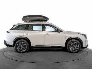 2024 Nissan Pathfinder V (China Market), белый, 4955000 рублей, вид 4