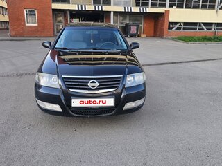 2012 Nissan Almera Classic I, чёрный, 550000 рублей, вид 2