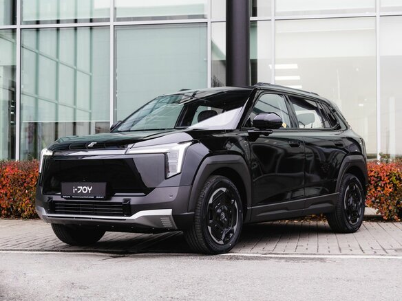 2026 Evolute i-Joy II, чёрный, 3324000 рублей