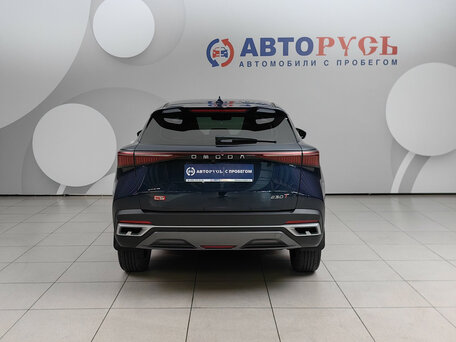 2024 Omoda C5 I, синий, 1799000 рублей, вид 4