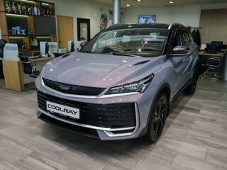 2026 Geely Coolray I Рестайлинг 2, фиолетовый, 2965000 рублей, вид 1