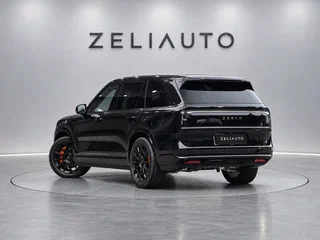 2026 Zeekr 9X 70 kWh, чёрный, 13950000 рублей, вид 5