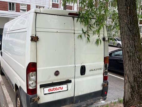 2013 Fiat Professional Ducato, белый, 1250000 рублей, вид 4