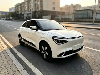 2025 Dongfeng Nammi 01 31.45 kWh, белый, 1376000 рублей, вид 1