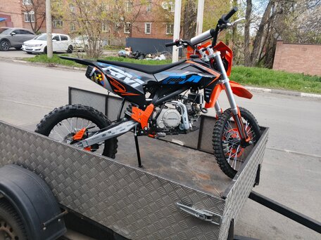 2026 Regulmoto Sport 004, чёрный, 100000 рублей, вид 2