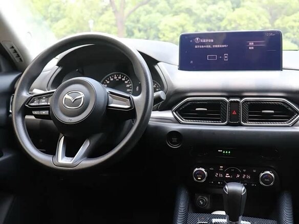 2025 Mazda CX-5 II Рестайлинг, серый, 2450000 рублей - вид 10