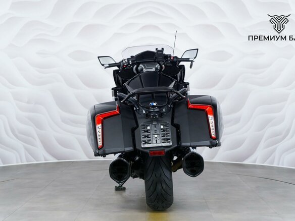 2017 BMW K 1600 B, чёрный, 1677000 рублей - вид 6