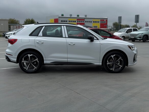 2026 Audi Q3 35 TFSI II (F3), белый, 3680000 рублей - вид 5