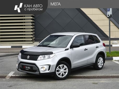 Suzuki Vitara II