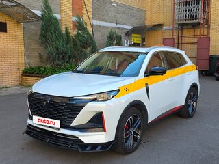 2023 Changan CS55 Plus II Рестайлинг, белый, 1700000 рублей, вид 1