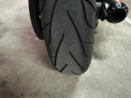 2014 Yamaha XV950 Bolt, серый, 650000 рублей, вид 4