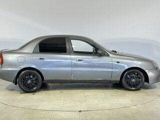 2007 Chevrolet Lanos I, серый, 75000 рублей, вид 5
