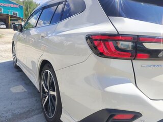 2020 Subaru Levorg II, белый, 2700000 рублей, вид 3